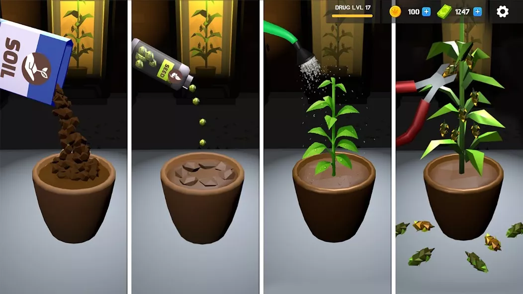 Grand Drug Dealer : Simulator screenshot 1