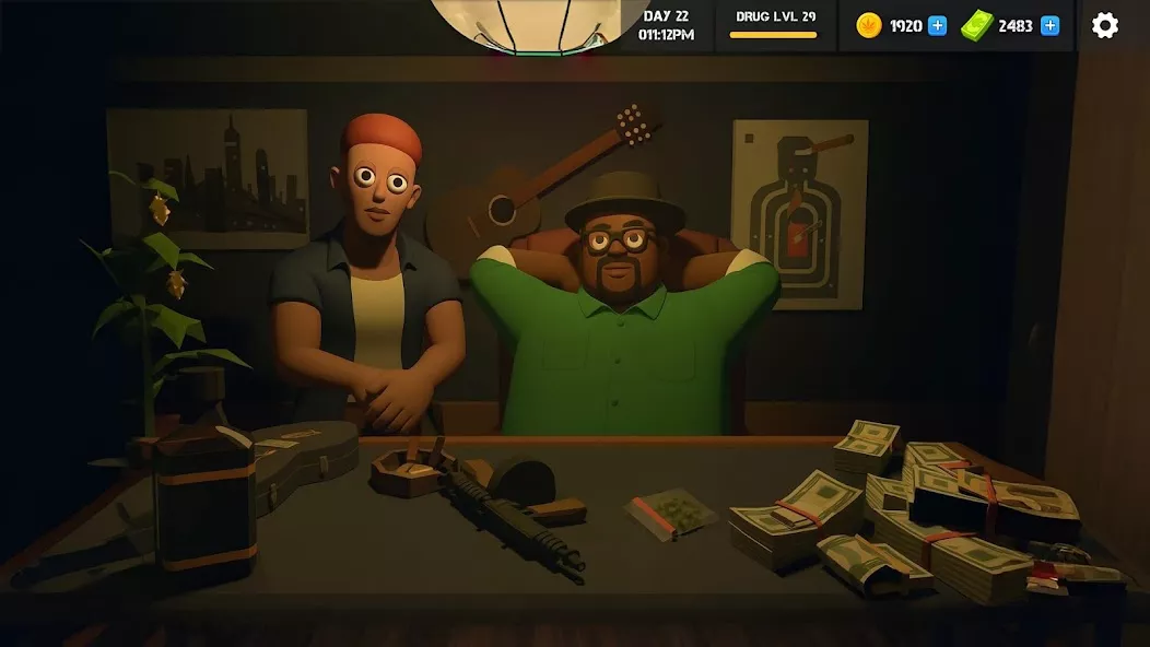 Grand Drug Dealer : Simulator screenshot 2