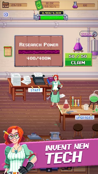 Power Inc screenshot 4