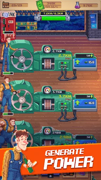 Power Inc screenshot 3