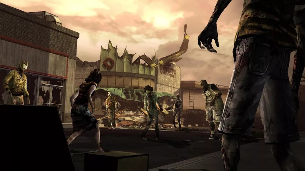 Screenshot 5
[Image of Clementine]