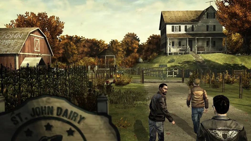 Screenshot 4
[Image showcasing the game's atmosphere]
