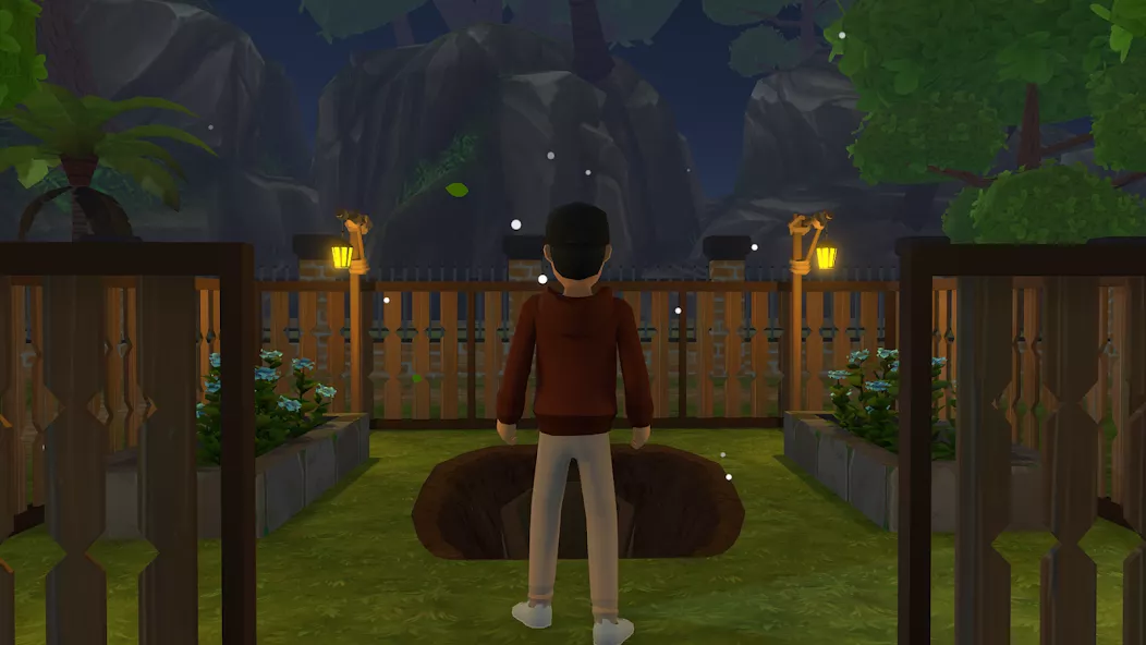 Me The Gravekeeper screenshot 2