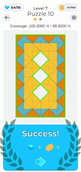 Polygon Mayhem screenshot 3