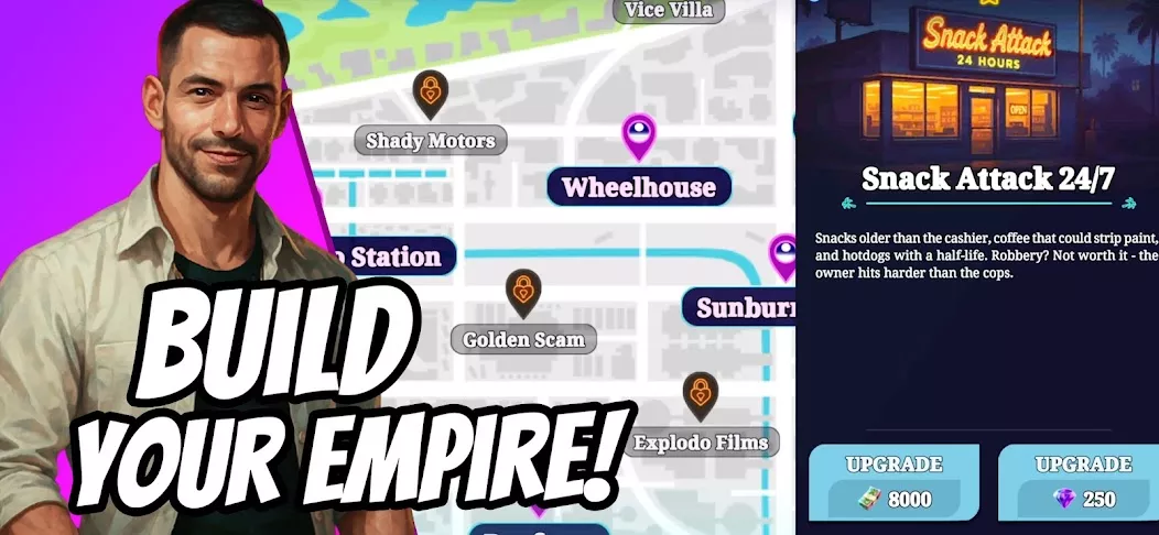 Gangside: Turf Wars screenshot 5