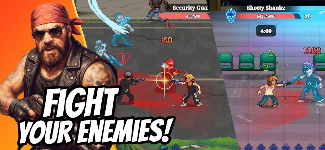 Gangside: Turf Wars screenshot 3