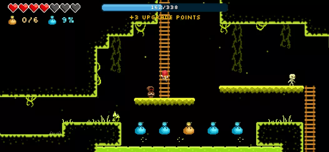 Ruby’s Realms screenshot 1
