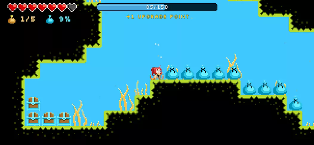 Ruby’s Realms screenshot 2