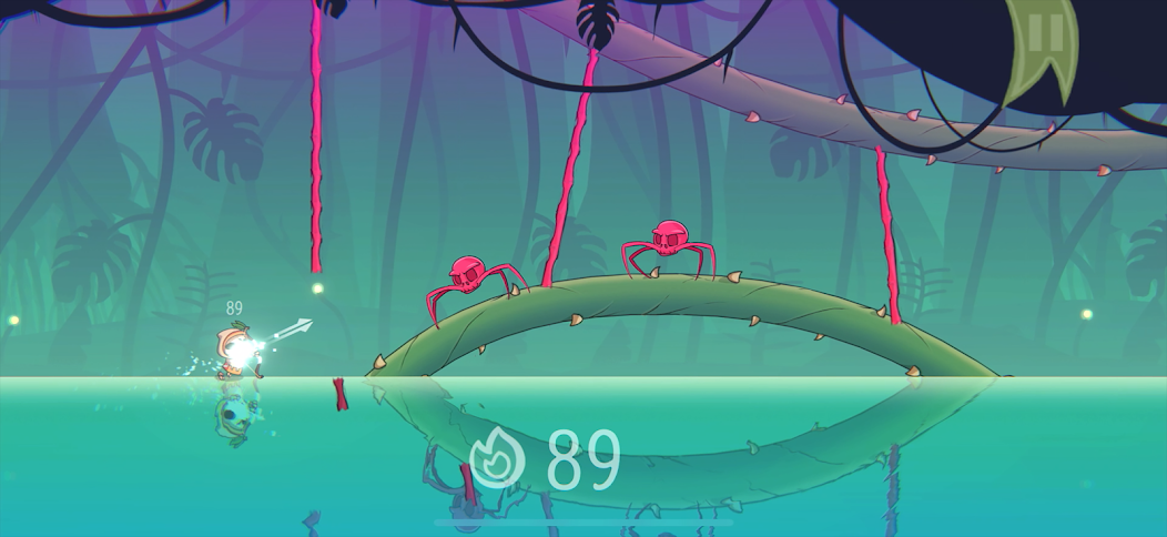 A Kindling Forest screenshot 2