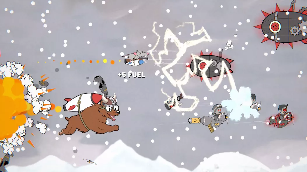 Bearplane screenshot 4