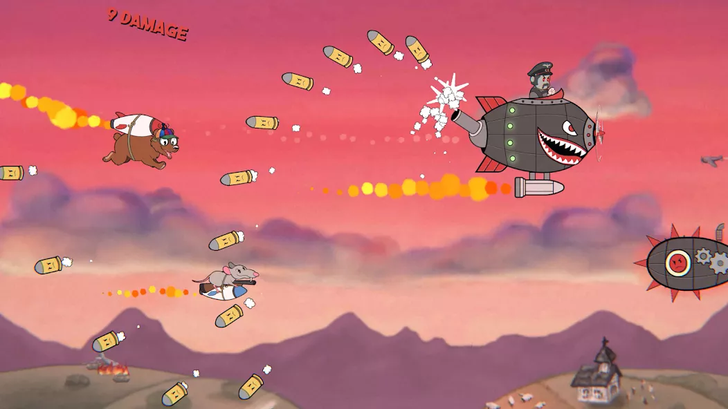 Bearplane screenshot 1