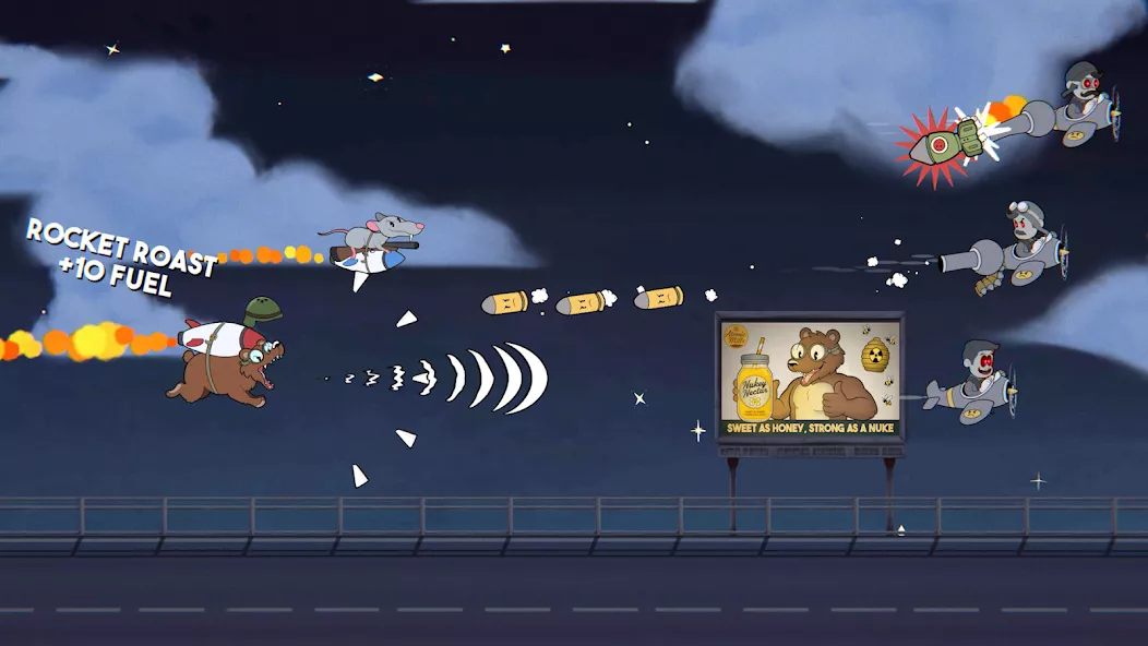 Bearplane screenshot 3