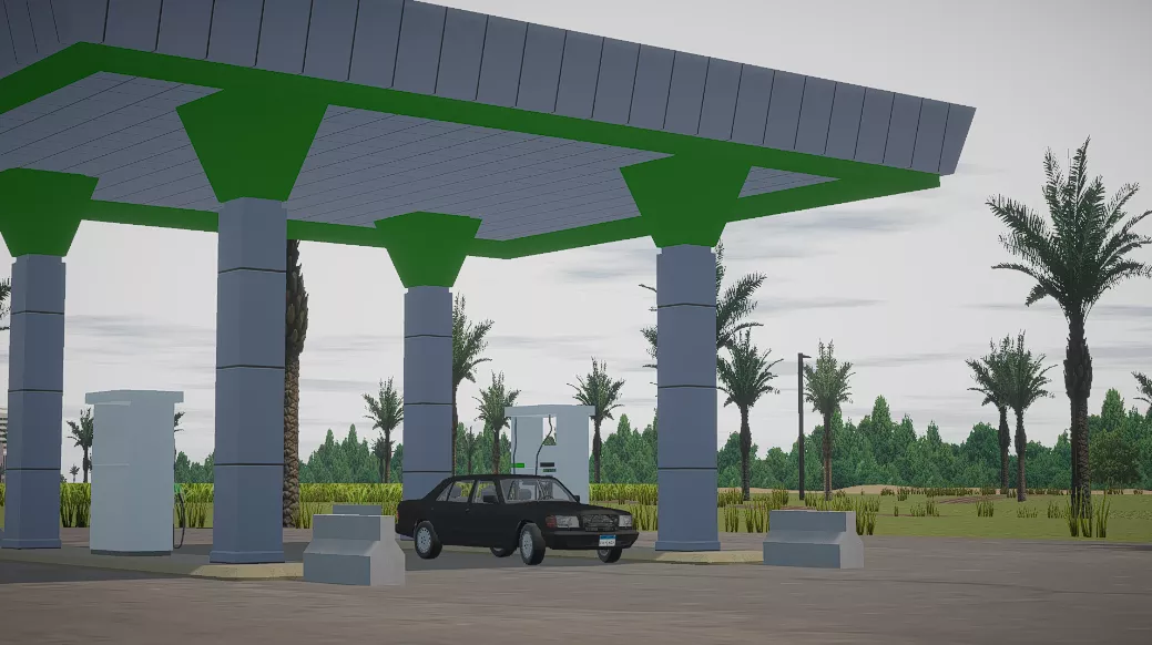 Egyptian Life screenshot 1