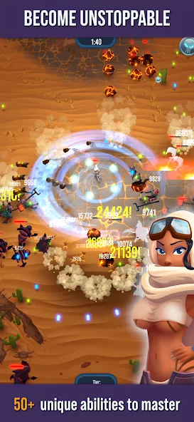 Blast Survivor (Early Access) screenshot 3