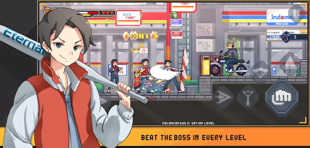Parahcuy – Action Platformer gameplay screenshot 2