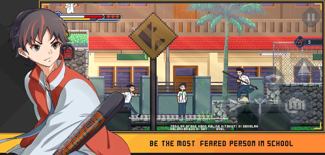 Parahcuy – Action Platformer gameplay screenshot 3