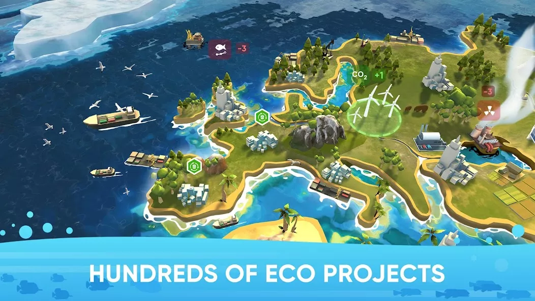 ECO inc. screenshot 2