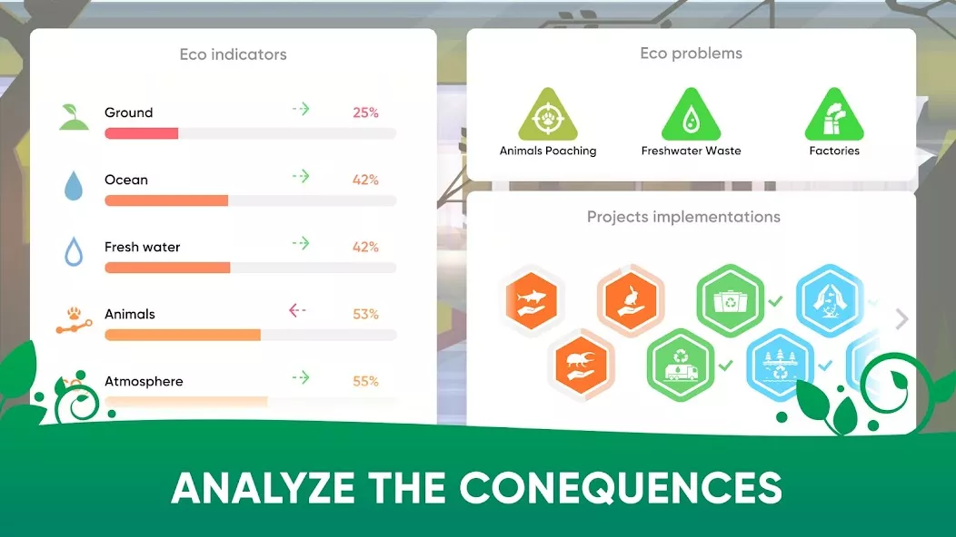 ECO inc. screenshot 3
