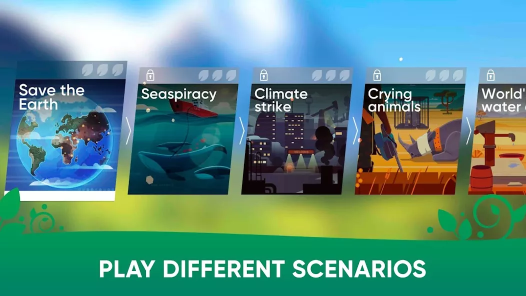 ECO inc. screenshot 4