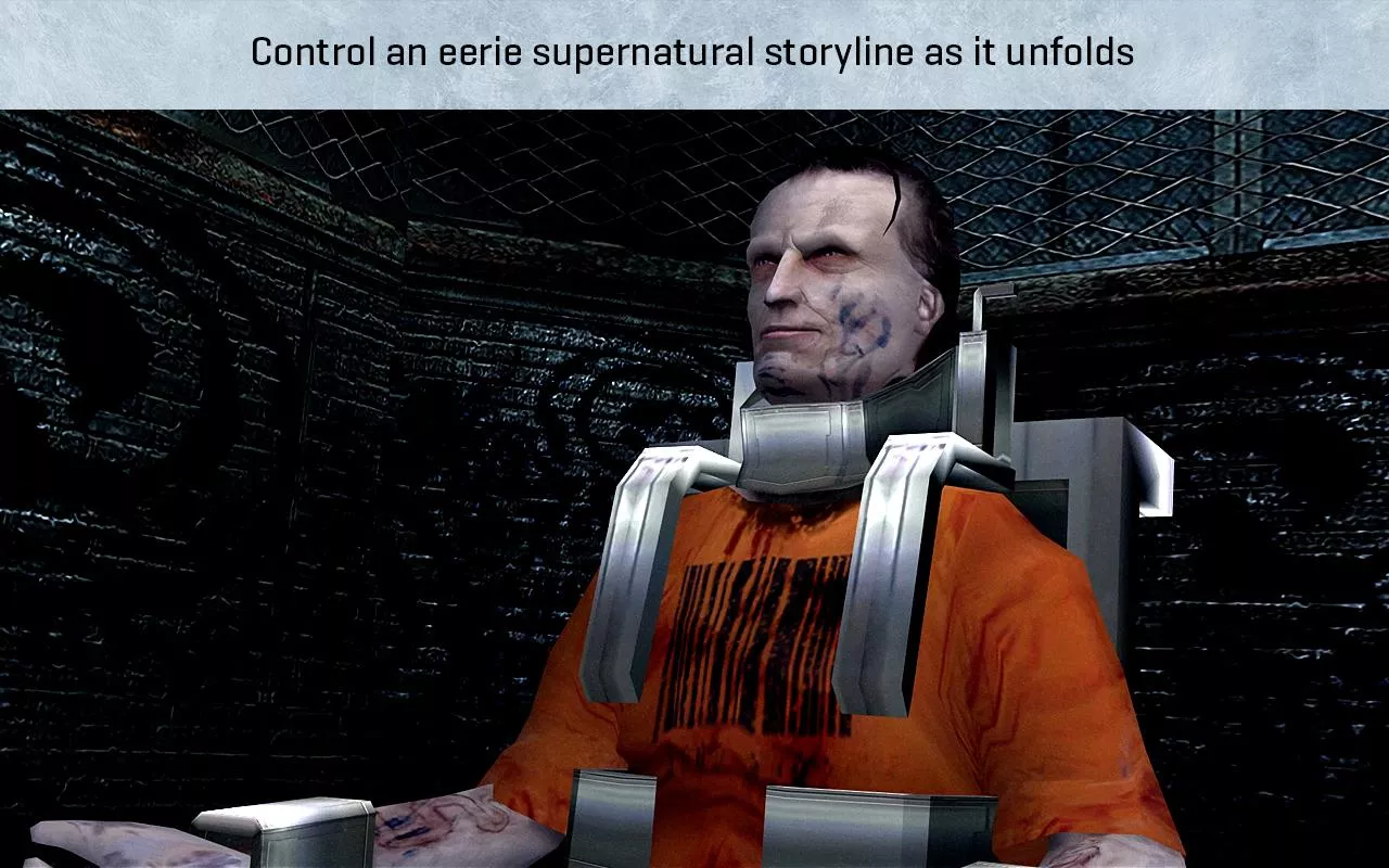 Fahrenheit: Indigo Prophecy gameplay screenshot 4