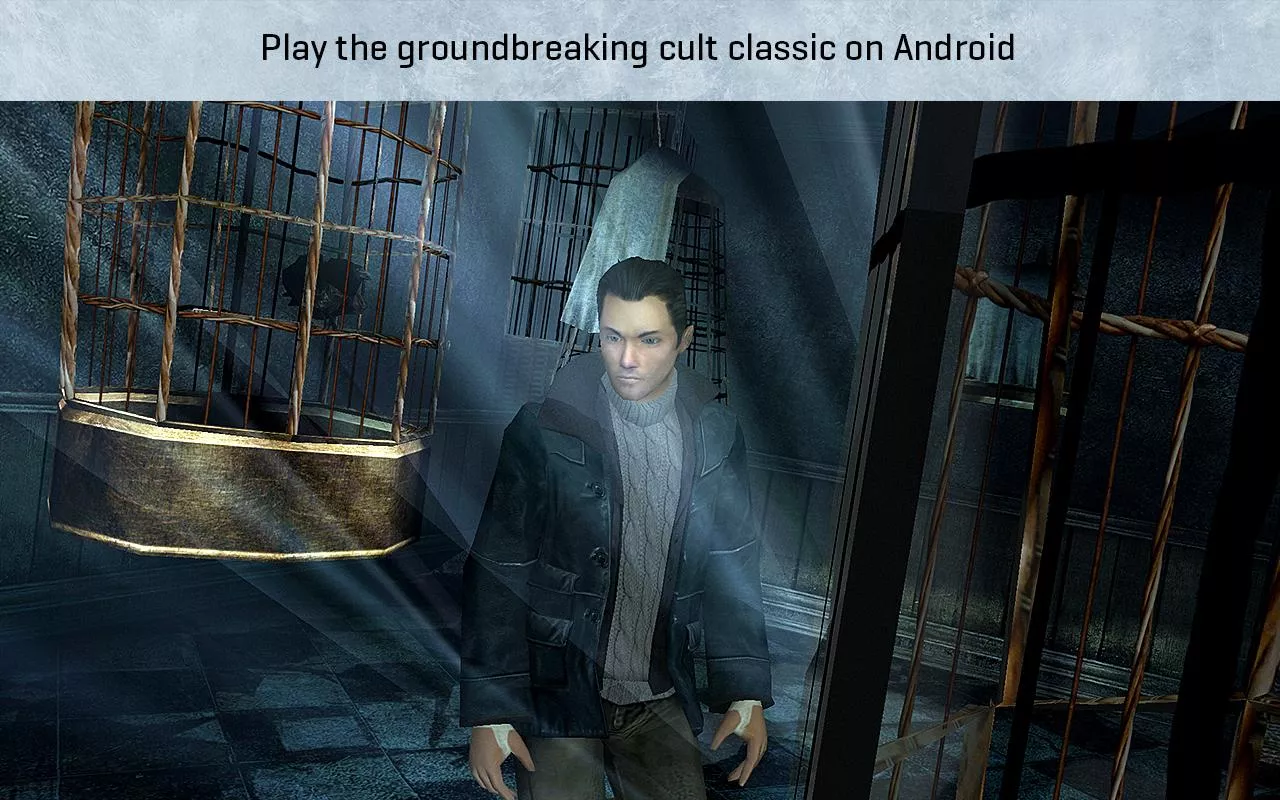 Fahrenheit: Indigo Prophecy gameplay screenshot 5