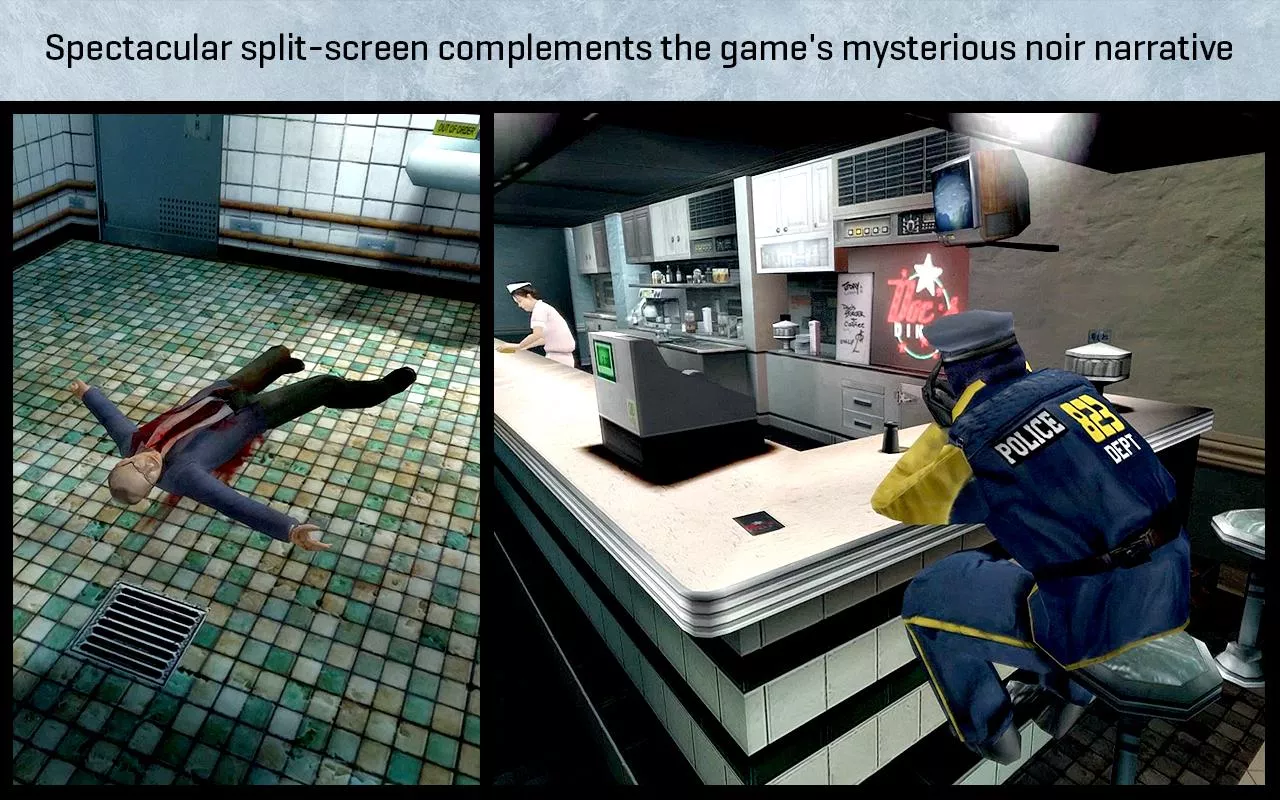 Fahrenheit: Indigo Prophecy gameplay screenshot 3