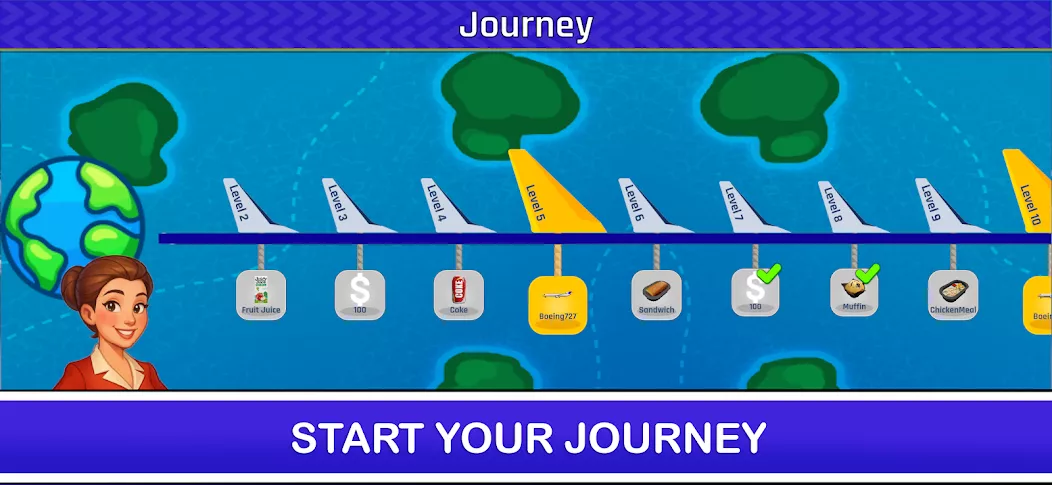Cabin Crew Simulator screenshot 4