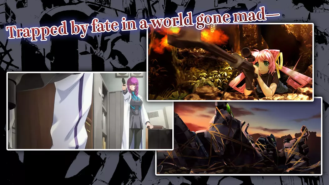Muv-Luv Alternative Remastered screenshot 2