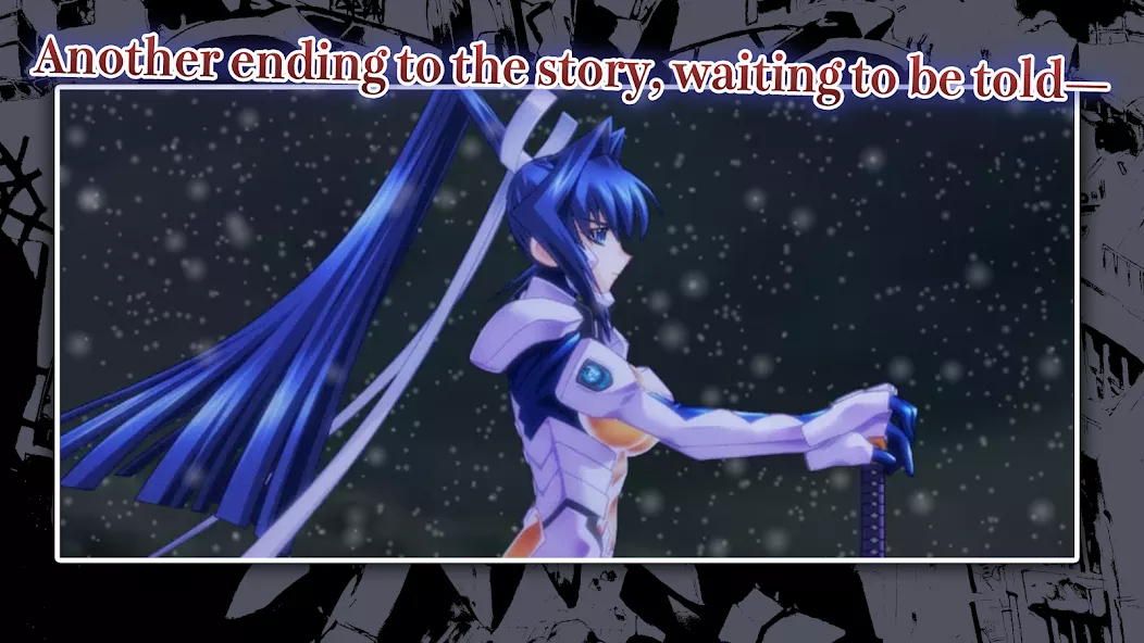Muv-Luv Alternative Remastered screenshot 4