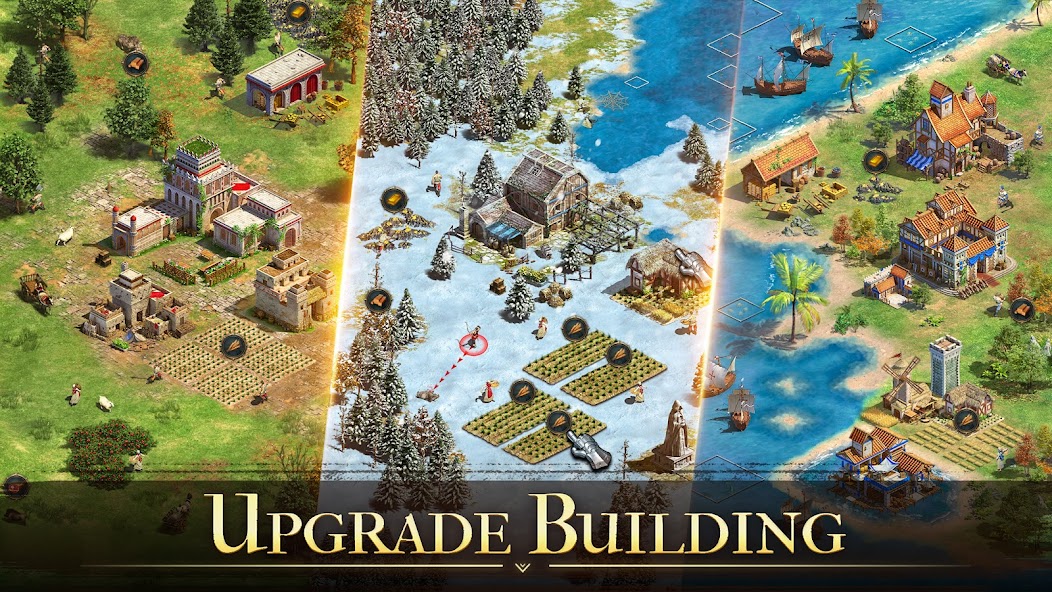 Rising: War for Dominion screenshot 4