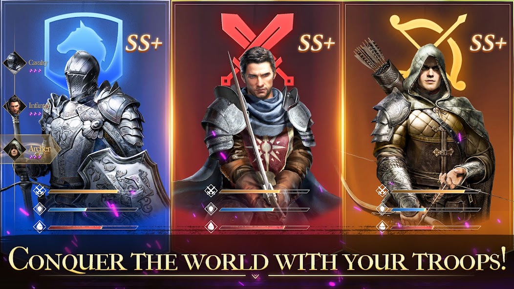 Rising: War for Dominion screenshot 2