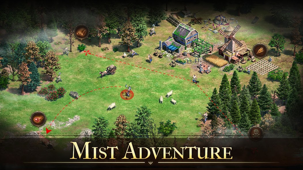 Rising: War for Dominion screenshot 5
