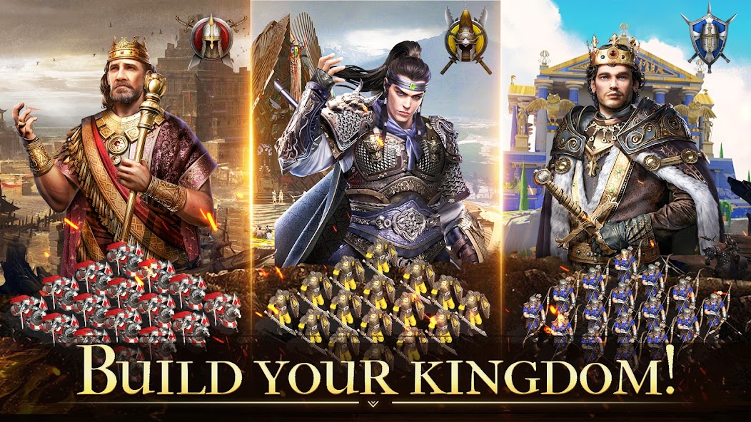 Rising: War for Dominion screenshot 1