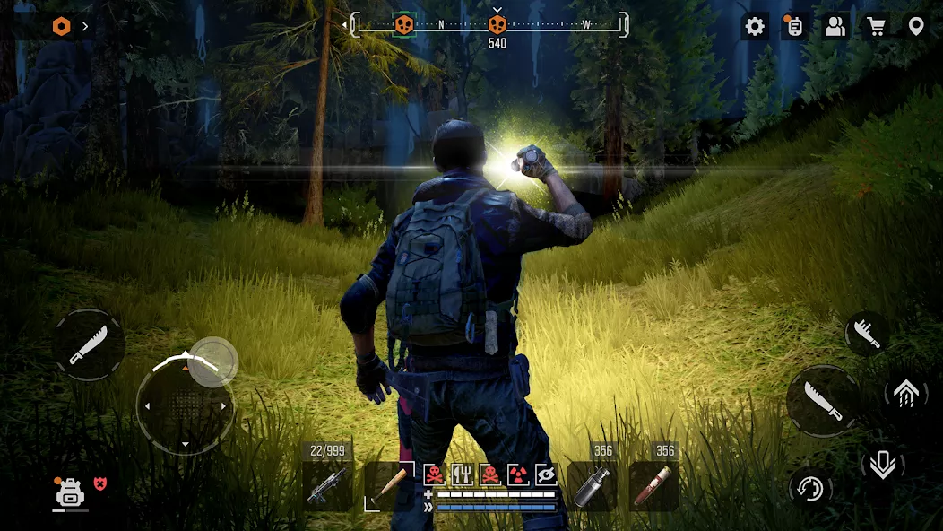 Lost Future screenshot 2