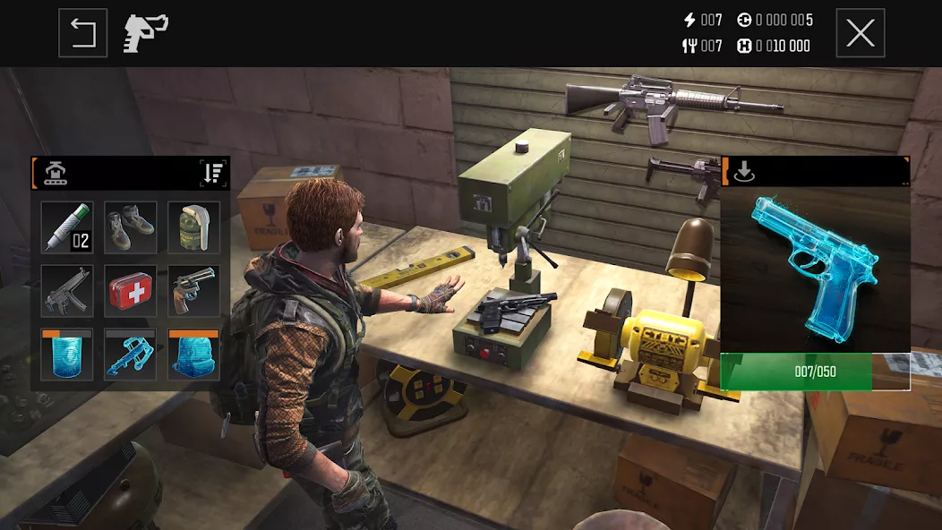 Lost Future screenshot 1