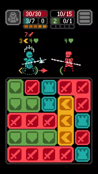 Kaamos gameplay screenshot 5