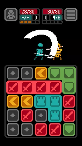 Kaamos gameplay screenshot 3