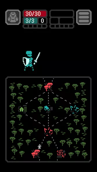 Kaamos gameplay screenshot 4