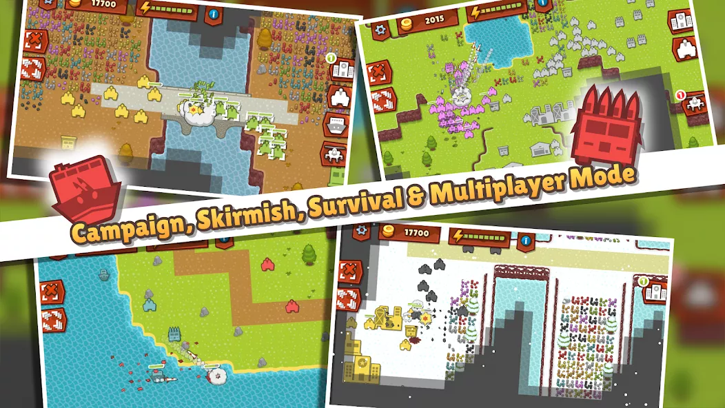 Front Armies screenshot 2