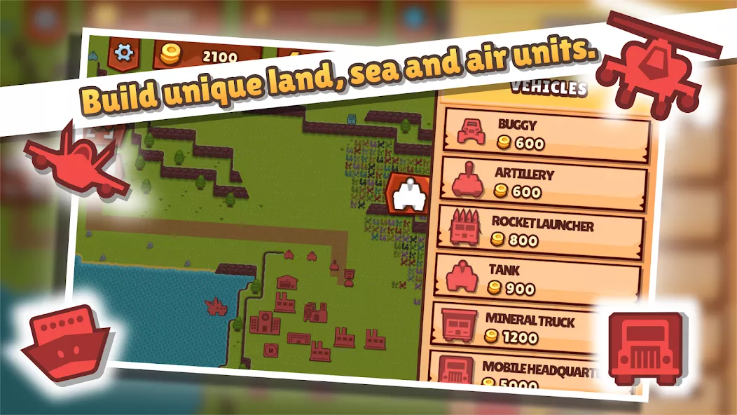 Front Armies screenshot 3