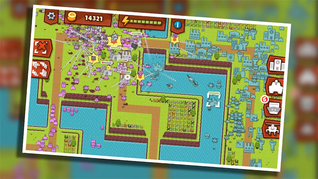 Front Armies screenshot 4