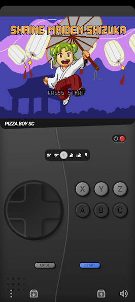 Pizza Boy SC Pro screenshot 1