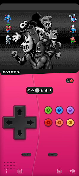 Pizza Boy SC Pro screenshot 2