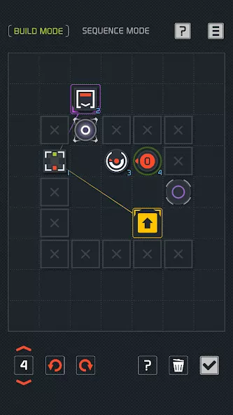 The Sequence gameplay screenshot 3