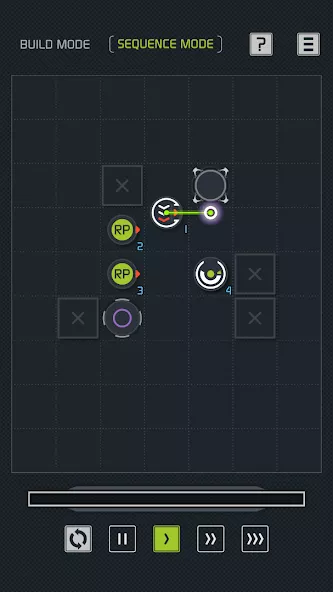The Sequence gameplay screenshot 1
