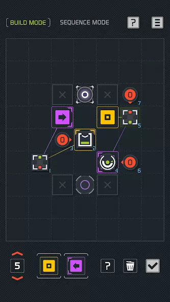 The Sequence gameplay screenshot 5