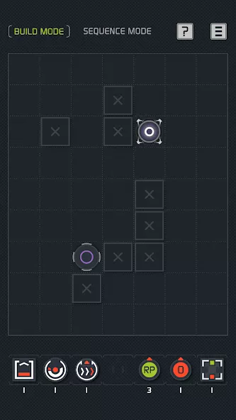 The Sequence gameplay screenshot 2