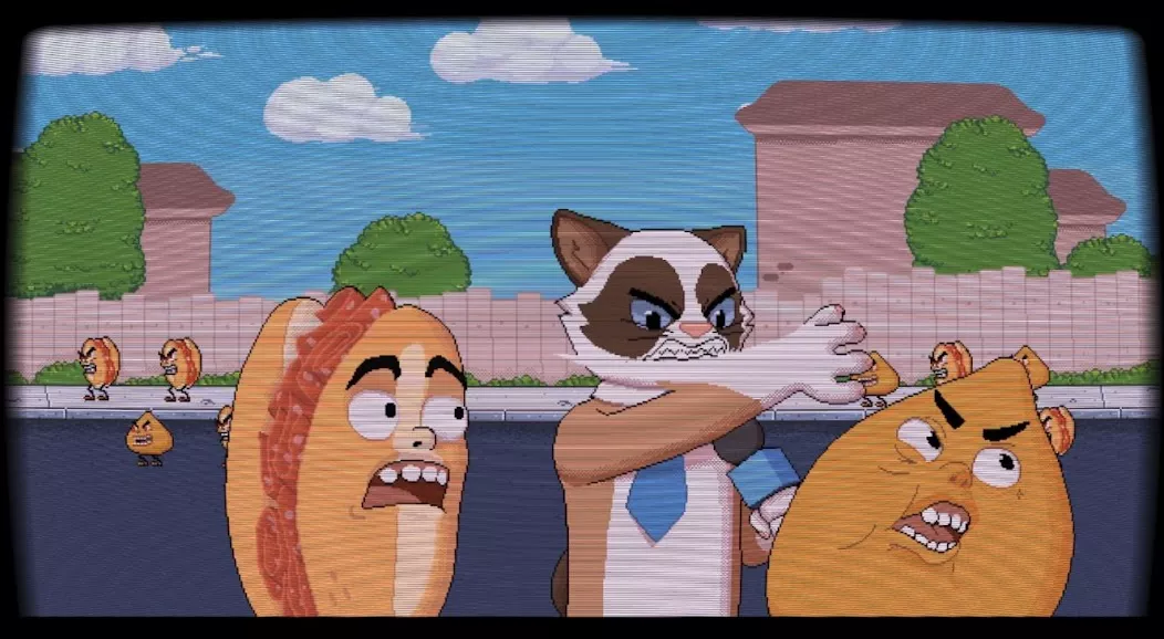 Fifth screenshot of Zueirama