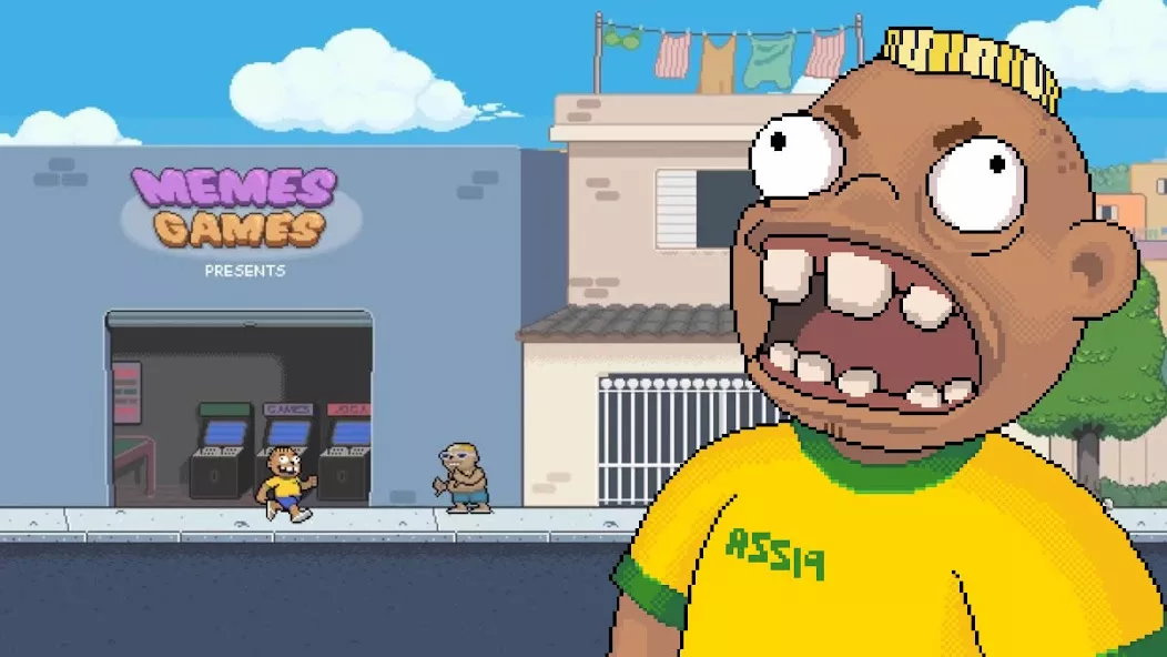 Second screenshot of Zueirama