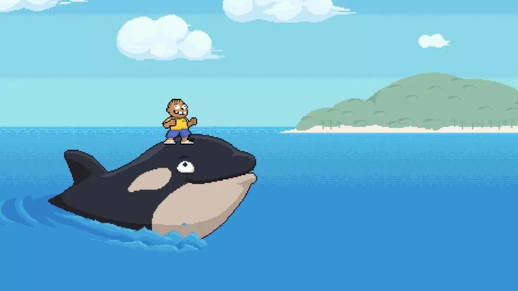 Fourth screenshot of Zueirama